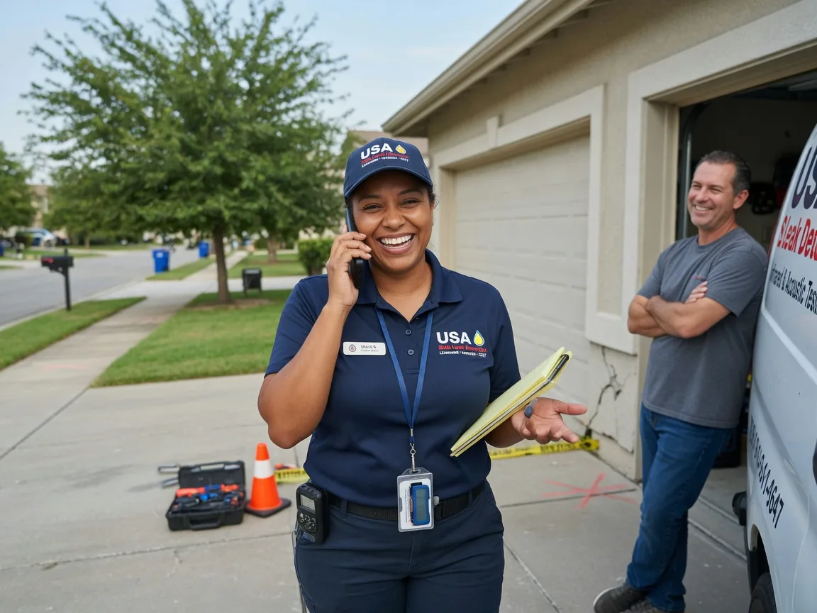 Slab Leak Repair Donalsonville, GA FAQs